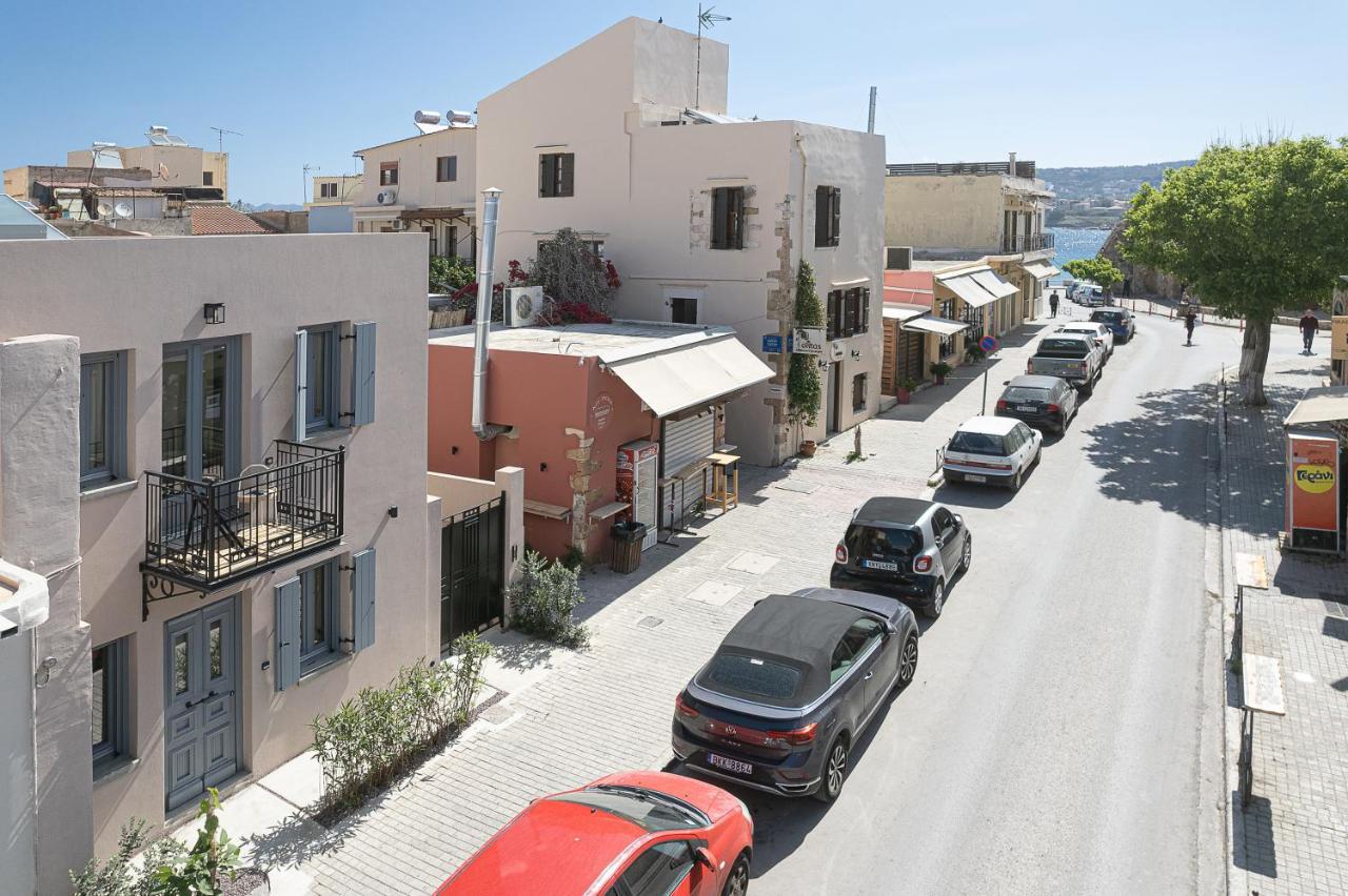 La Canea Living Exterior photo