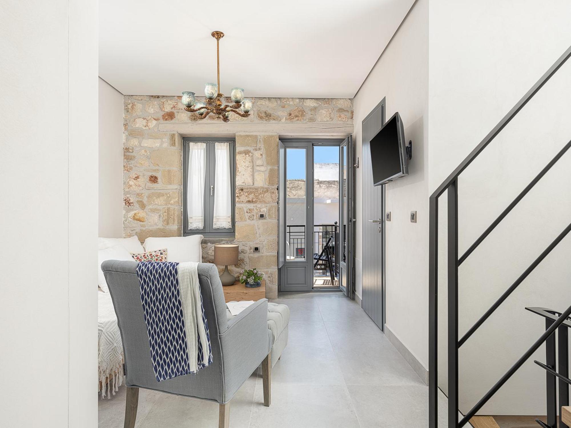 La Canea Living Exterior photo